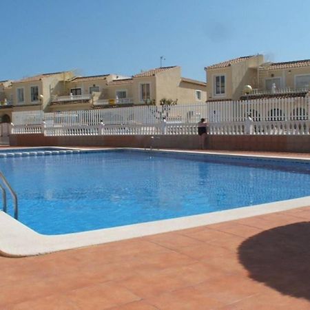 Bungalow 145 Monte Y Mar Serena Gran Alacant Eksteriør bilde