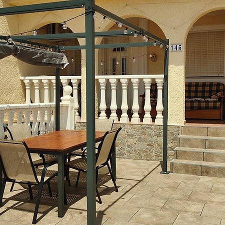 Bungalow 145 Monte Y Mar Serena Gran Alacant Eksteriør bilde