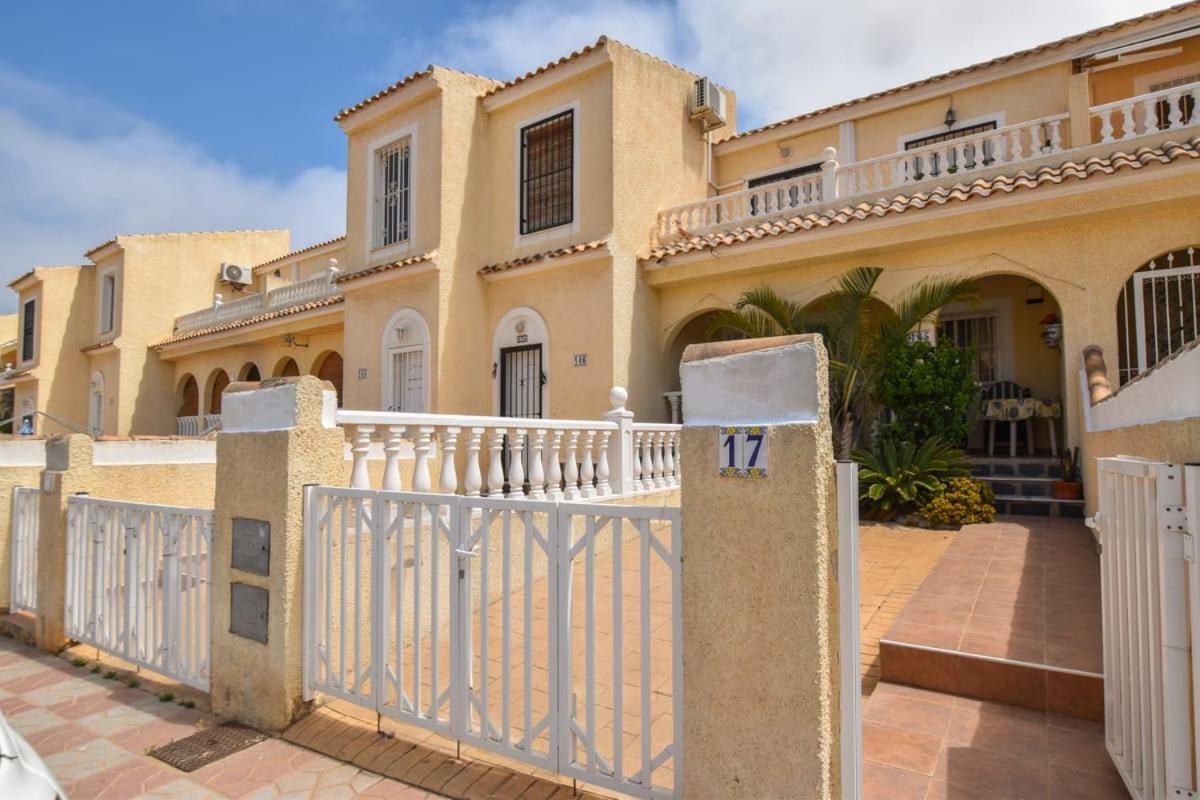Bungalow 145 Monte Y Mar Serena Gran Alacant Eksteriør bilde