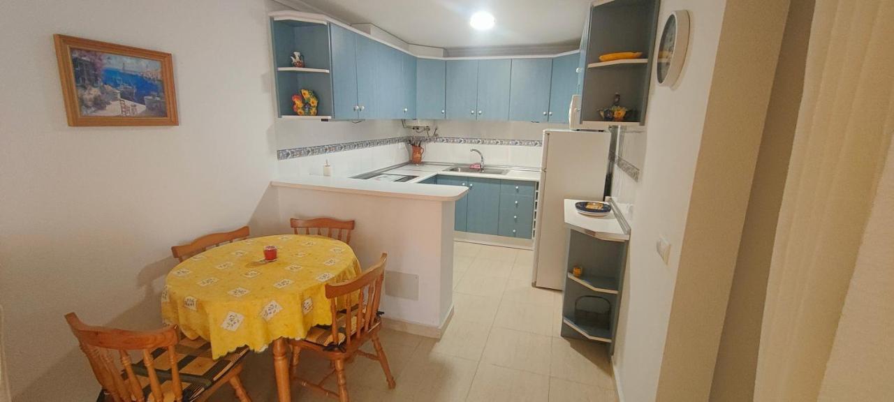 Bungalow 145 Monte Y Mar Serena Gran Alacant Eksteriør bilde