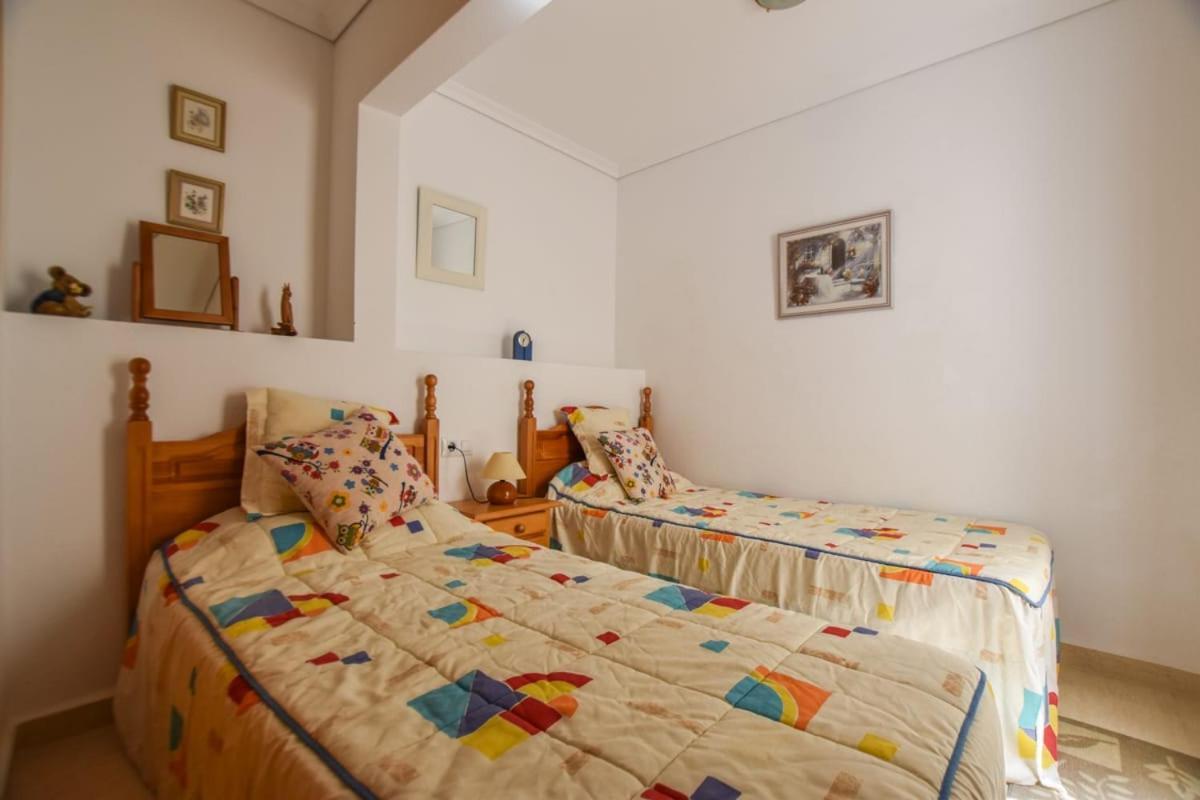 Bungalow 145 Monte Y Mar Serena Gran Alacant Eksteriør bilde