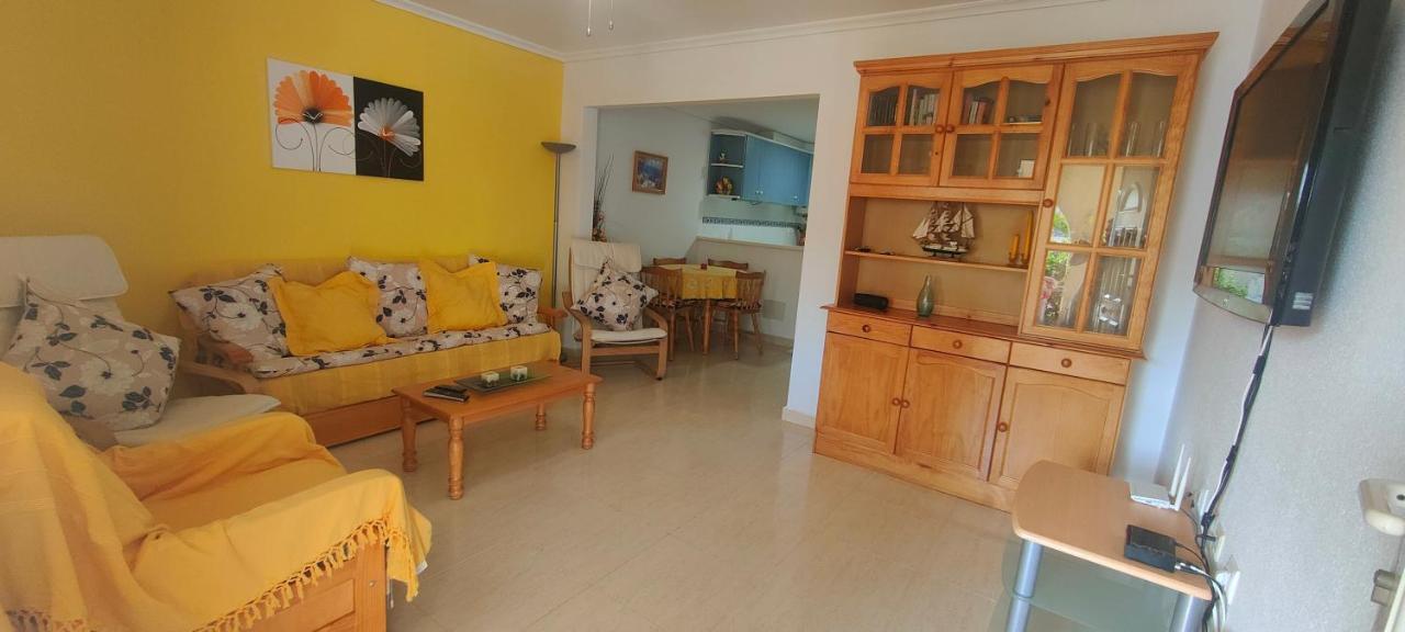 Bungalow 145 Monte Y Mar Serena Gran Alacant Eksteriør bilde