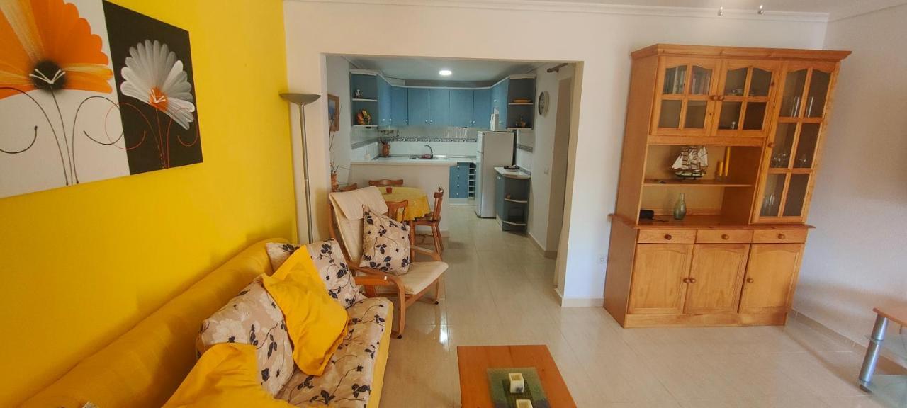 Bungalow 145 Monte Y Mar Serena Gran Alacant Eksteriør bilde
