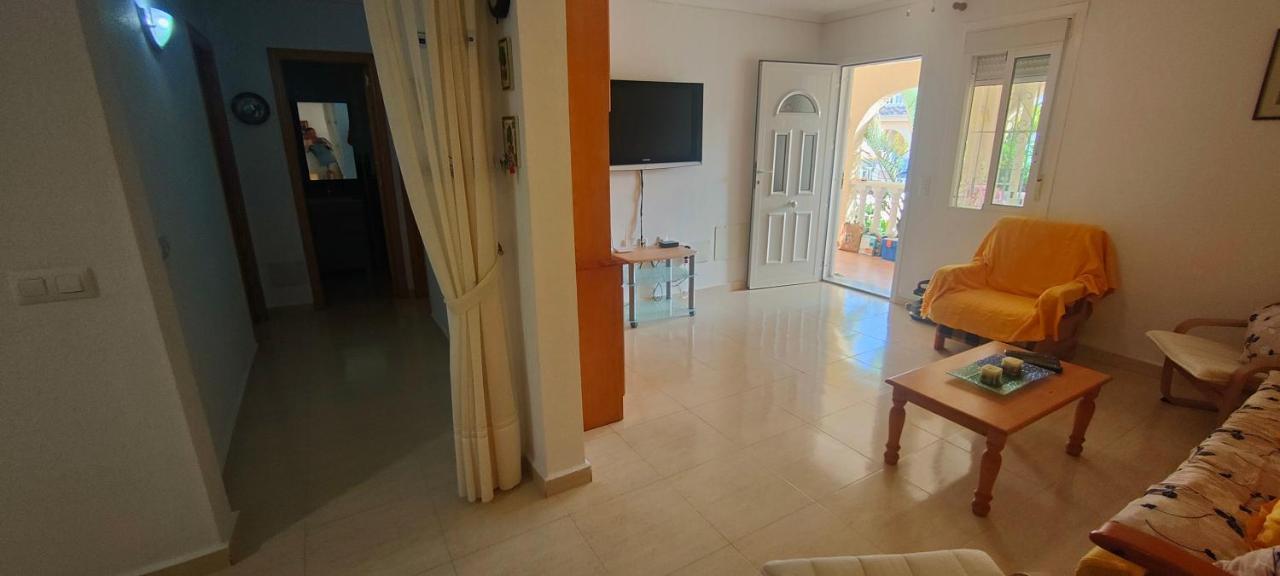 Bungalow 145 Monte Y Mar Serena Gran Alacant Eksteriør bilde
