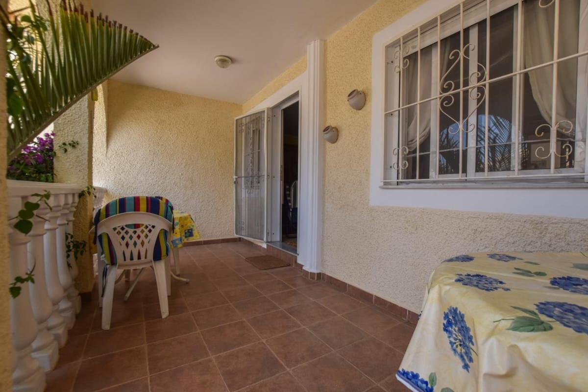 Bungalow 145 Monte Y Mar Serena Gran Alacant Eksteriør bilde