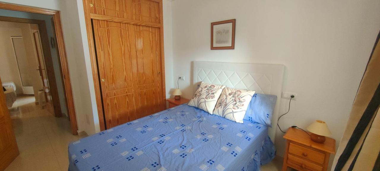 Bungalow 145 Monte Y Mar Serena Gran Alacant Eksteriør bilde