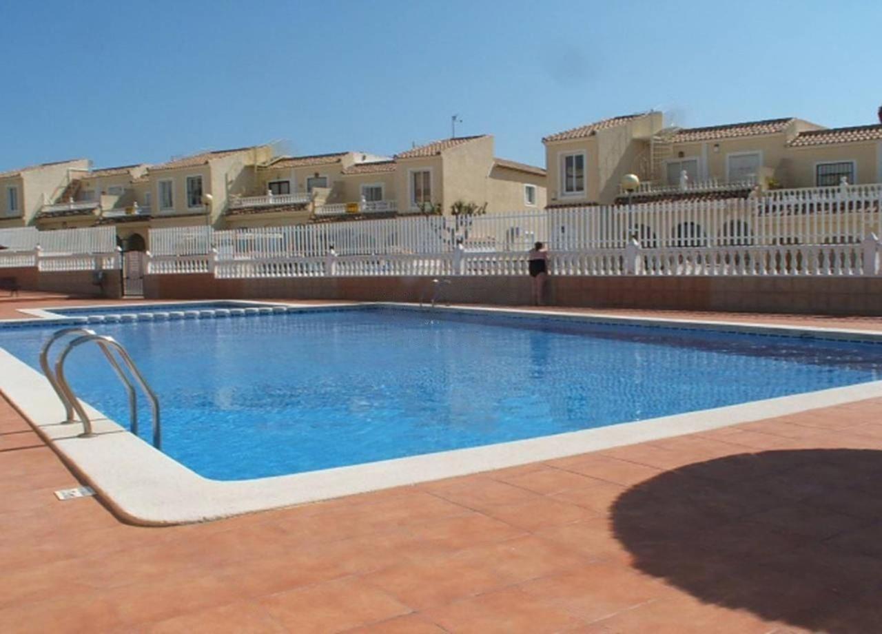 Bungalow 145 Monte Y Mar Serena Gran Alacant Eksteriør bilde