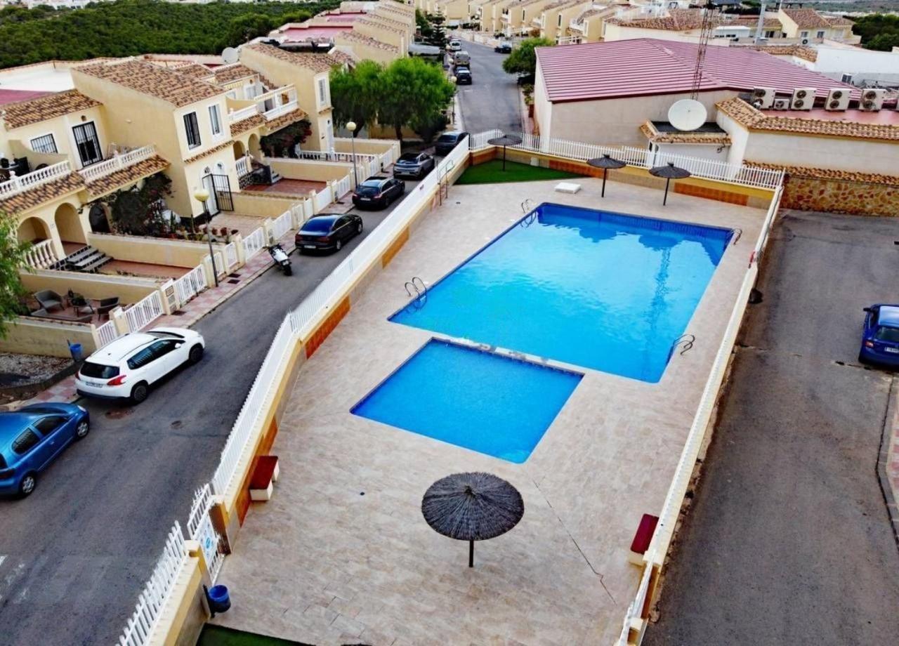 Bungalow 145 Monte Y Mar Serena Gran Alacant Eksteriør bilde