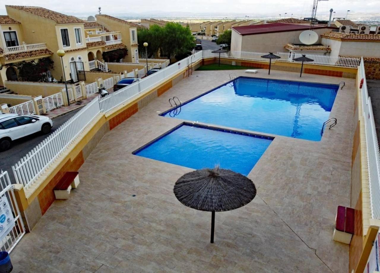 Bungalow 145 Monte Y Mar Serena Gran Alacant Eksteriør bilde
