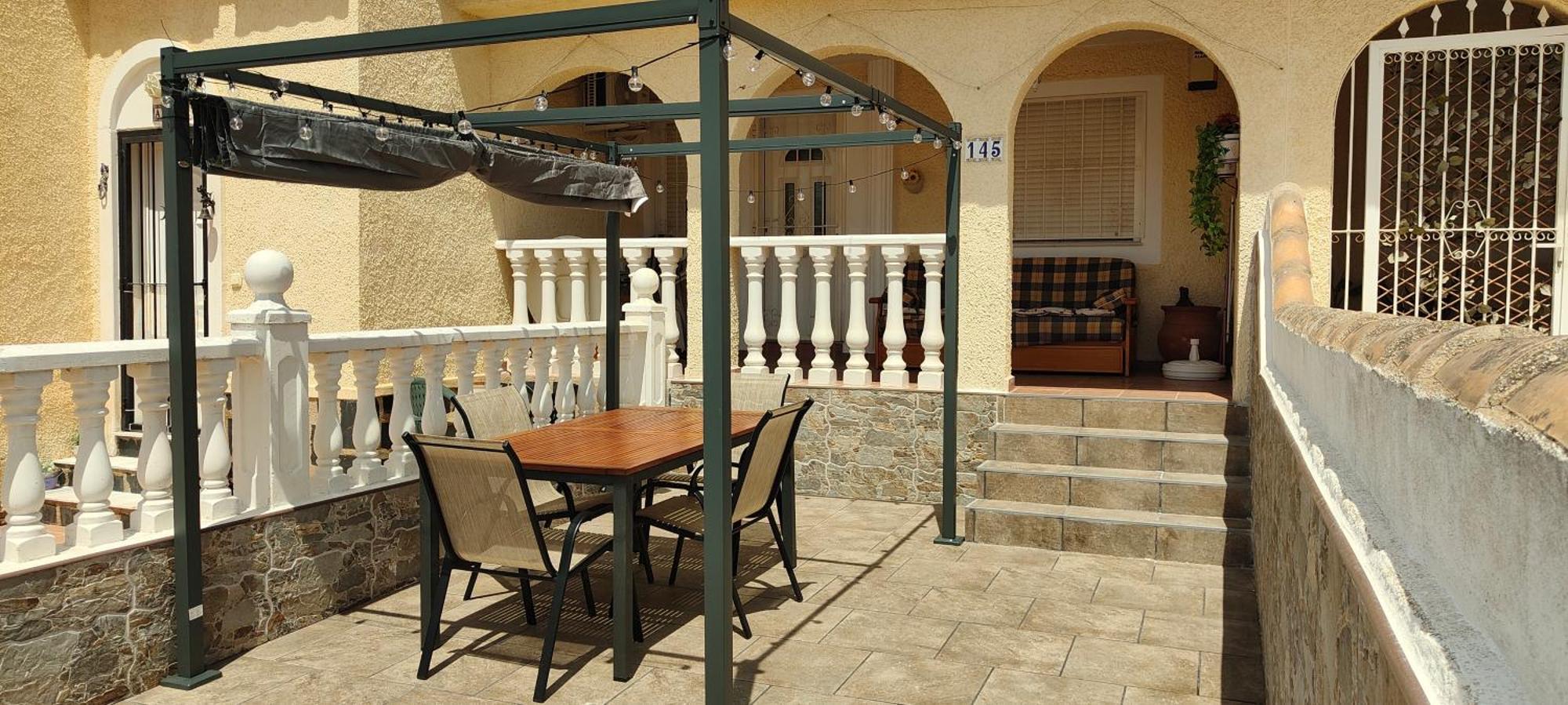 Bungalow 145 Monte Y Mar Serena Gran Alacant Eksteriør bilde